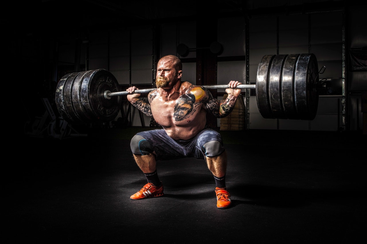 3 tips når du skal træne squat