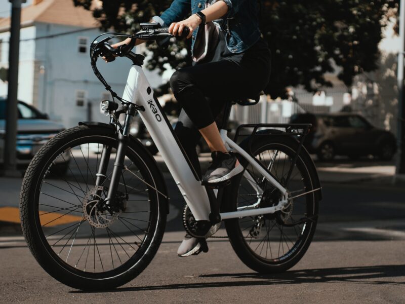 Hvorfor elcykler overtager verden