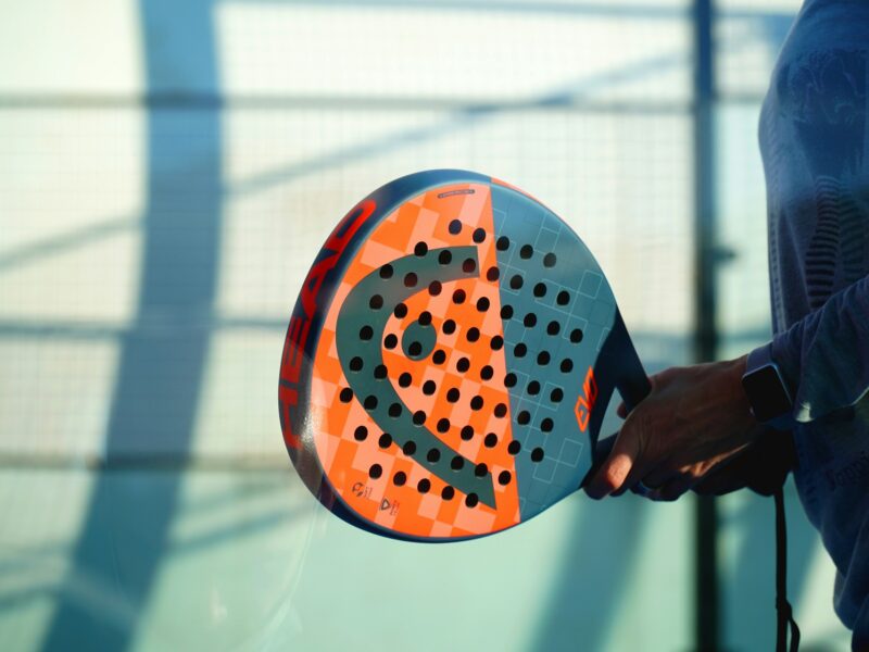 Michael Maze og padel: Har en dansk bordtennislegende banet vejen for padelboomet?
